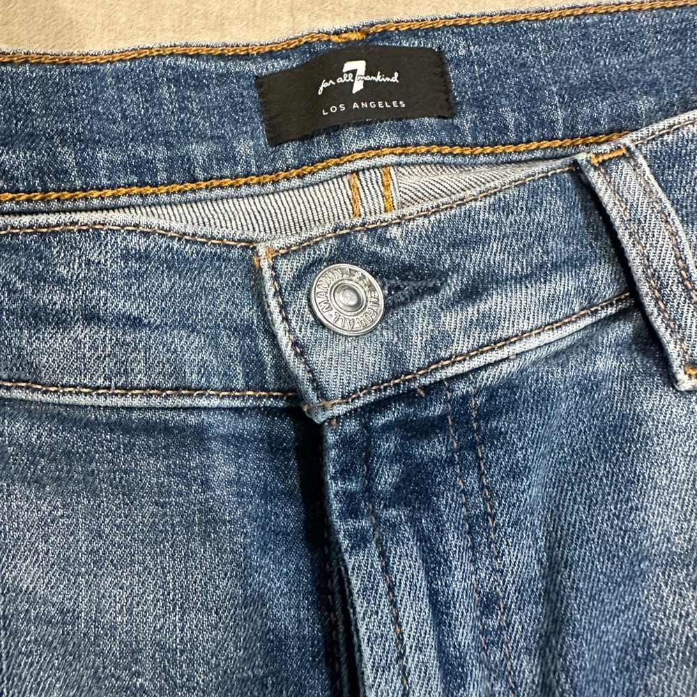 7 For All Mankind Women's Denim Jeans